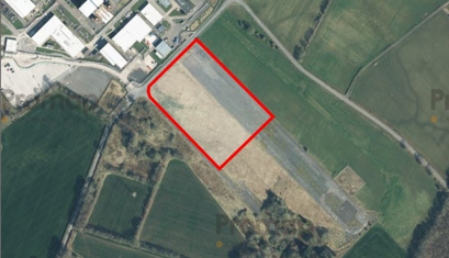 Chapelcross Site Outline