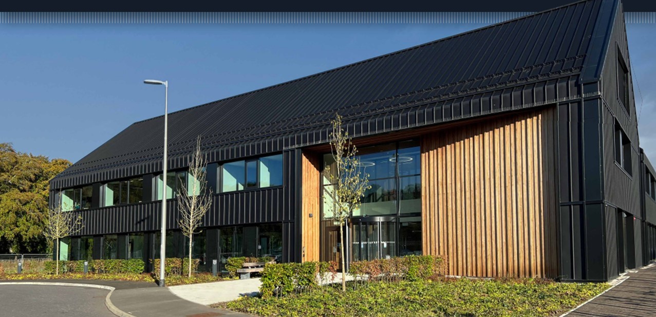 Borders Innovation Park - 2 Tweedside Park