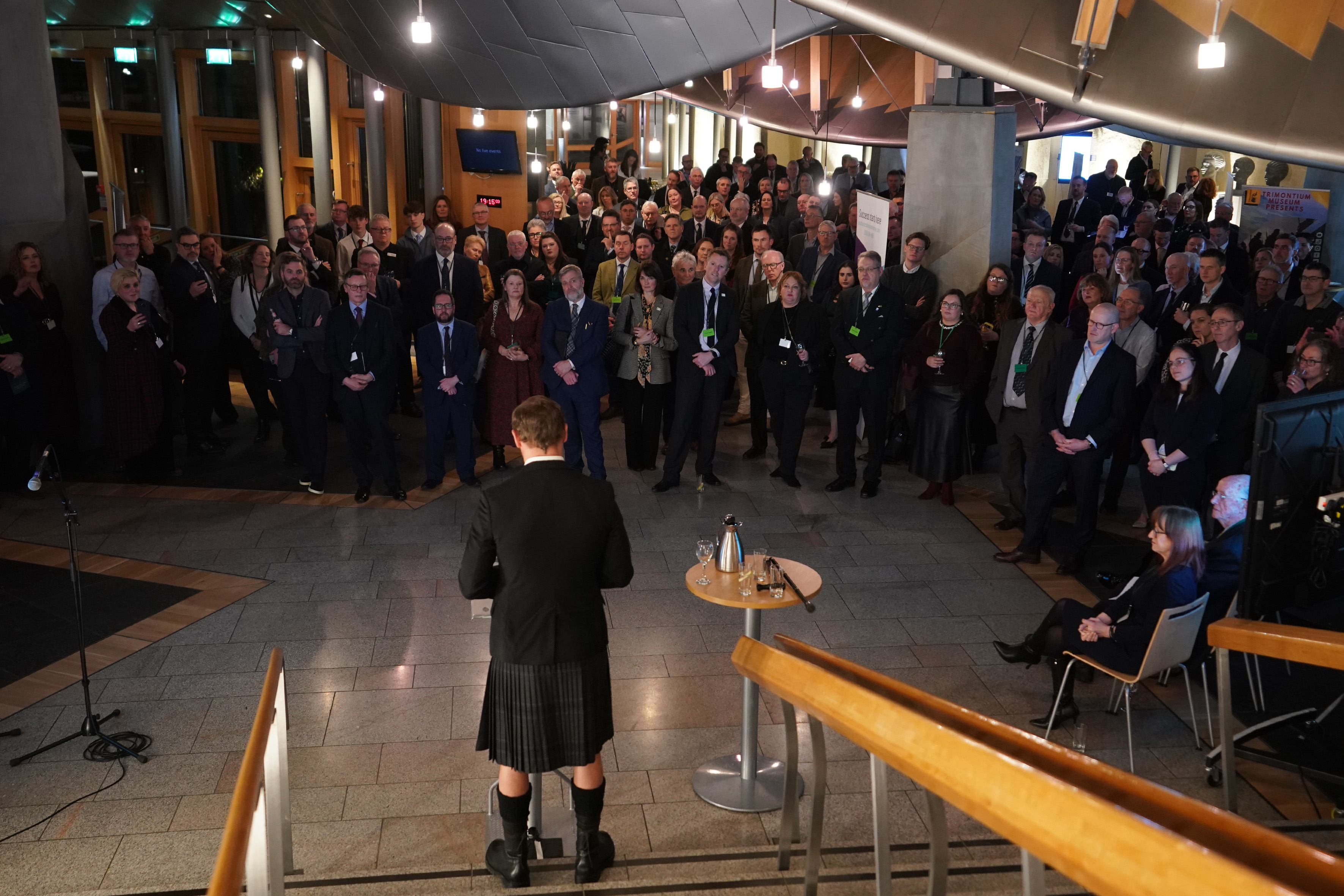 South Of Scotland Enterprise Scottish Parliament 106 A SA