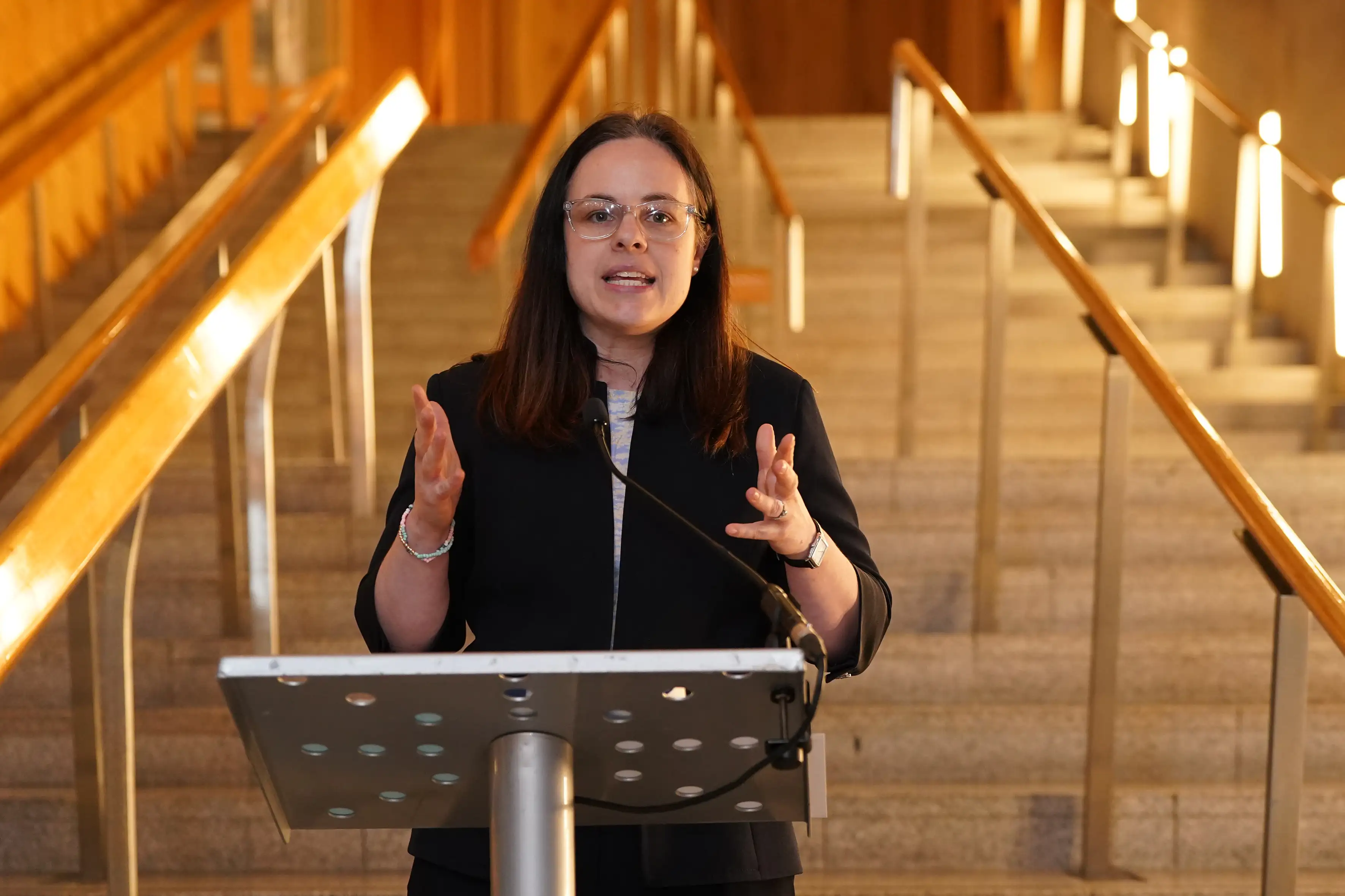 South of Scotland shines at Scottish Parliament