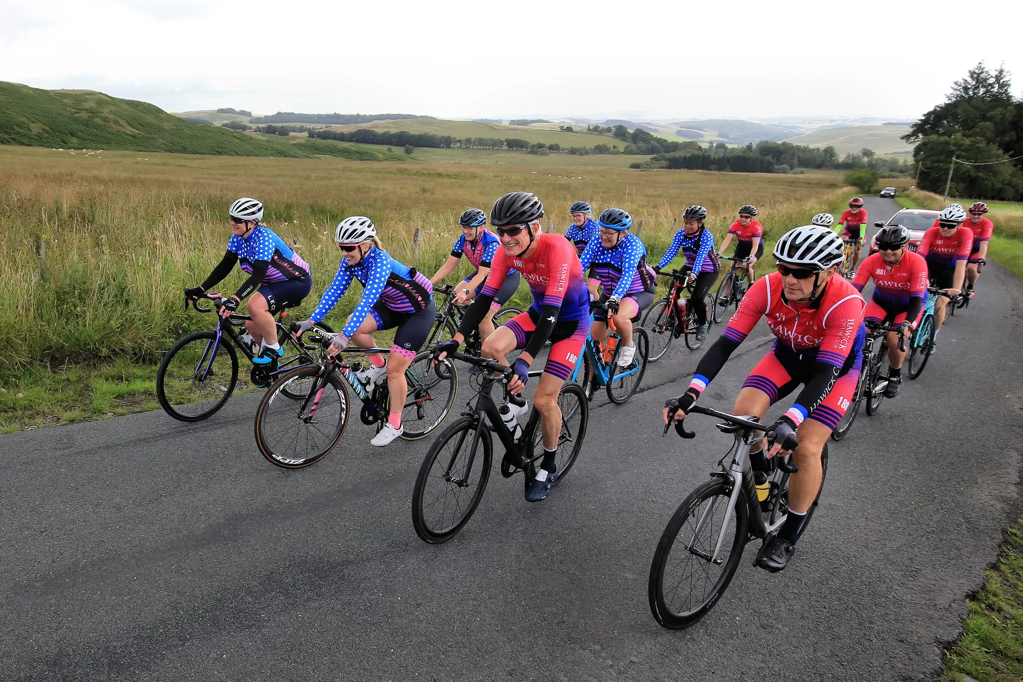 World’s biggest bike race Tour de France is coming to South of Scotland