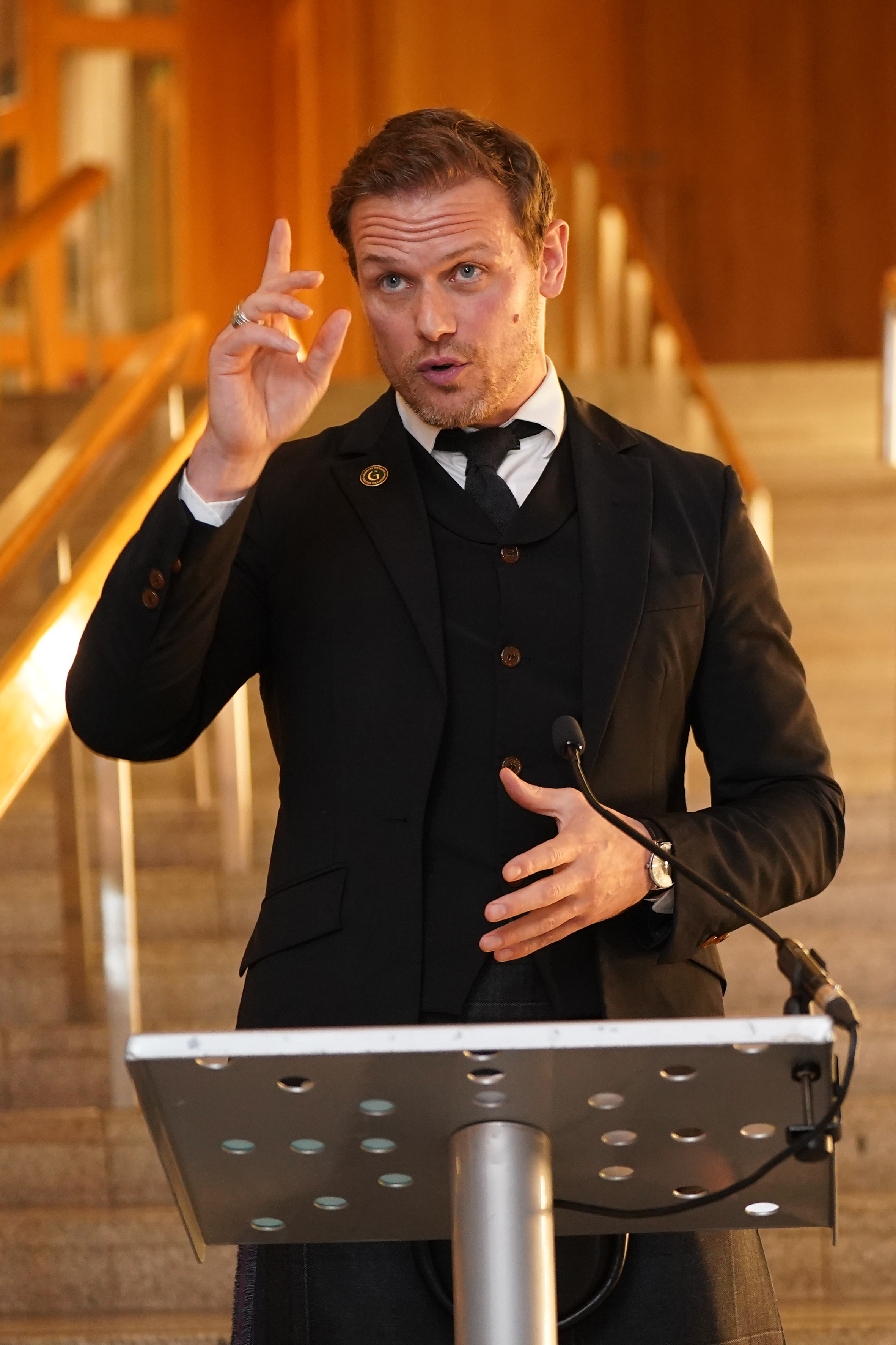 South Of Scotland Enterprise Scottish Parliament 056 A SA