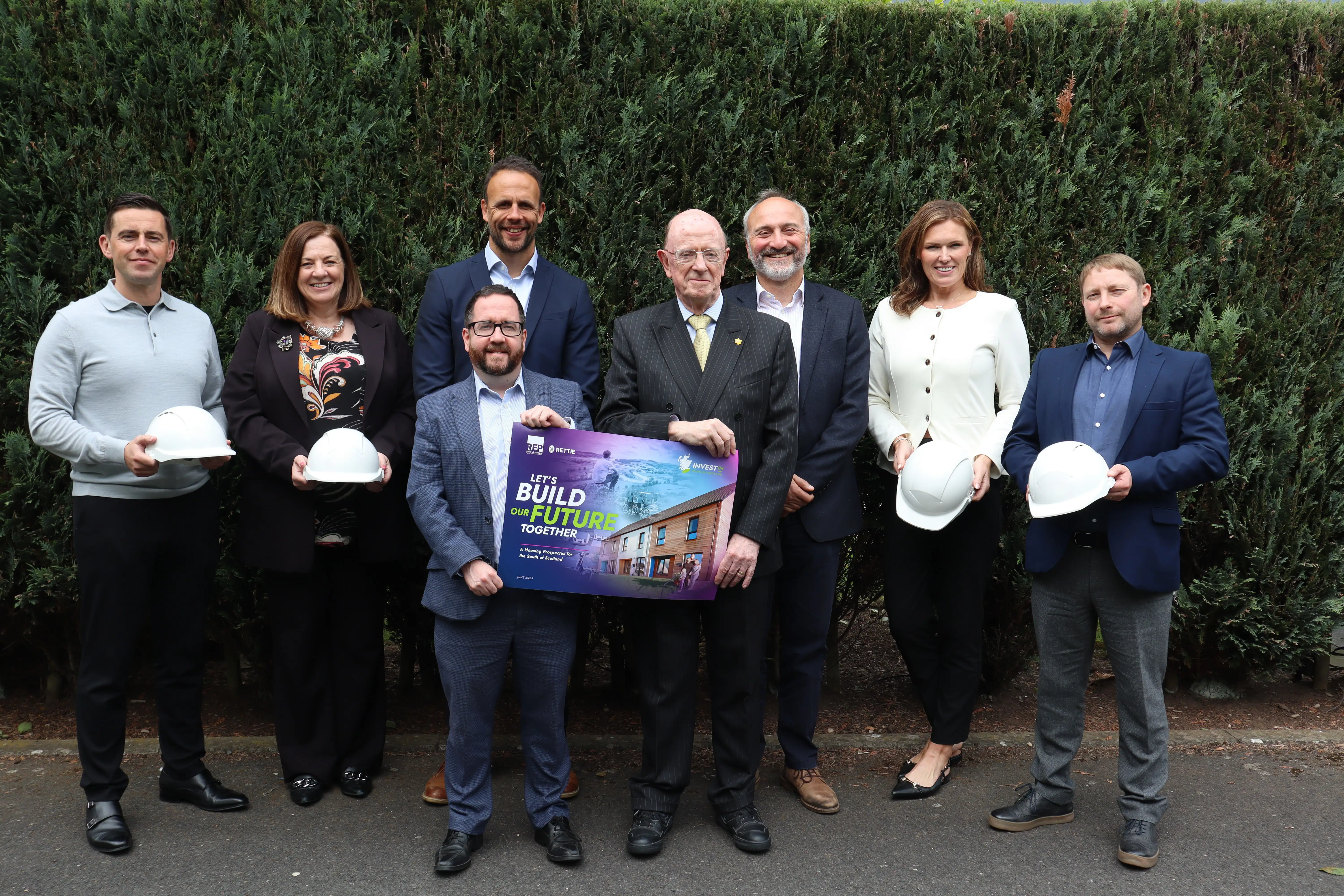 Launch of South of Scotland Housing Prospectus